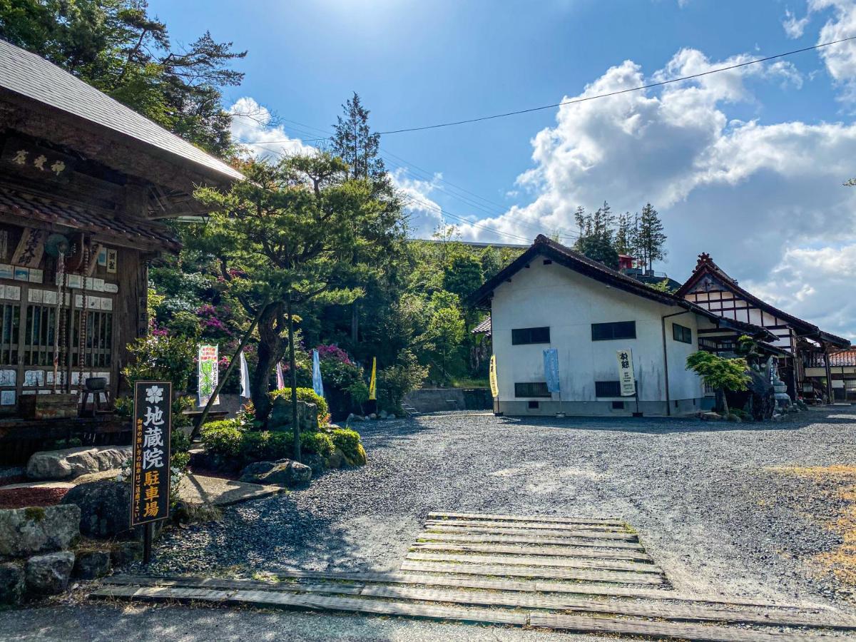 宿坊-地蔵院 Kurayoshi المظهر الخارجي الصورة